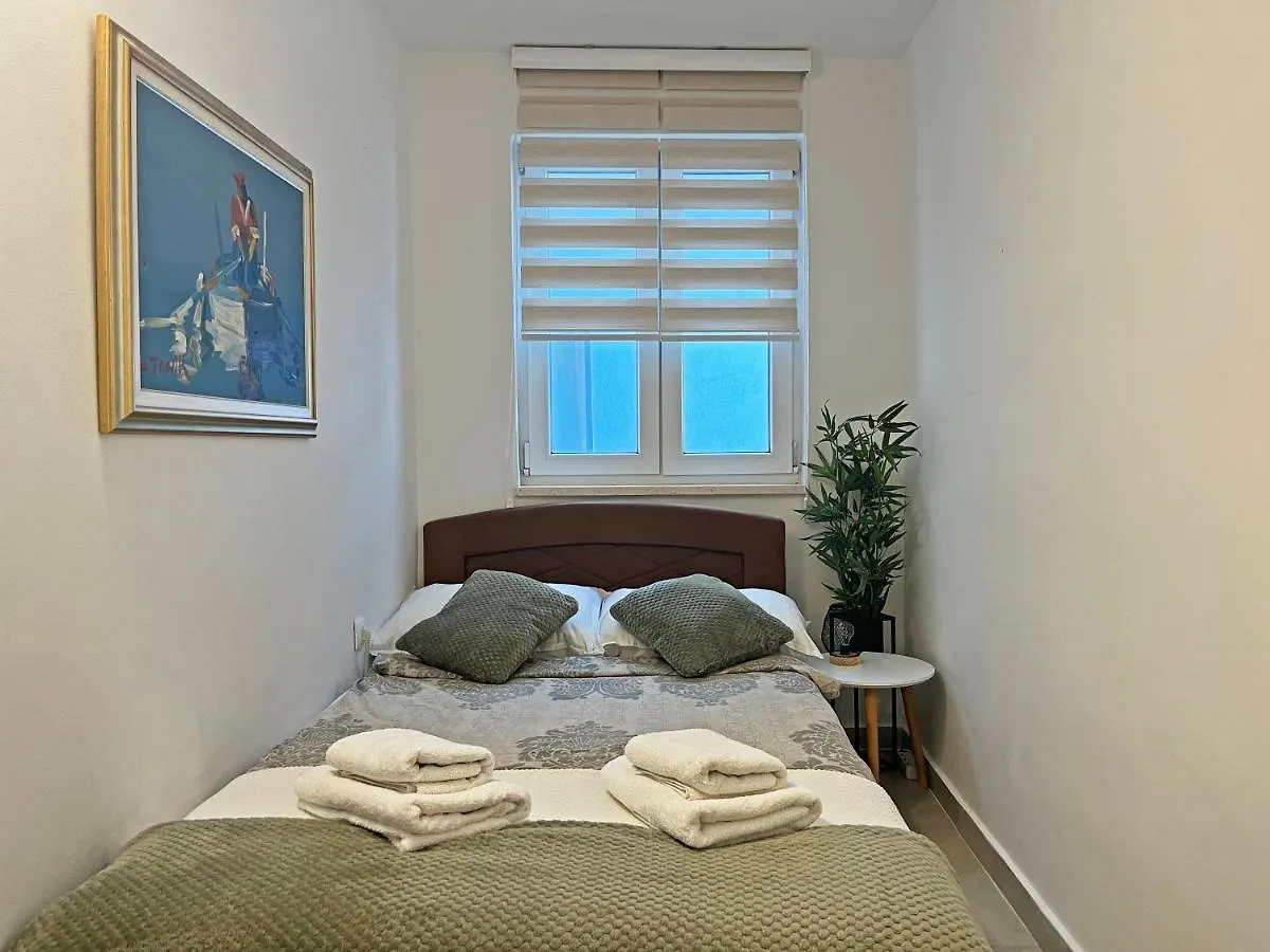 Apartments Center Opatija Ziric Croatia