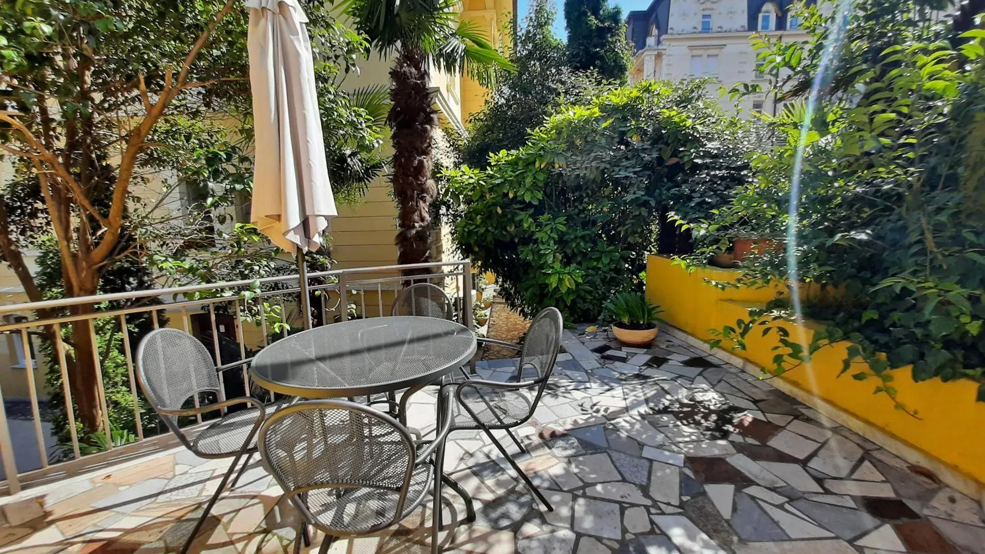 Apartments Center Opatija Ziric Croatia