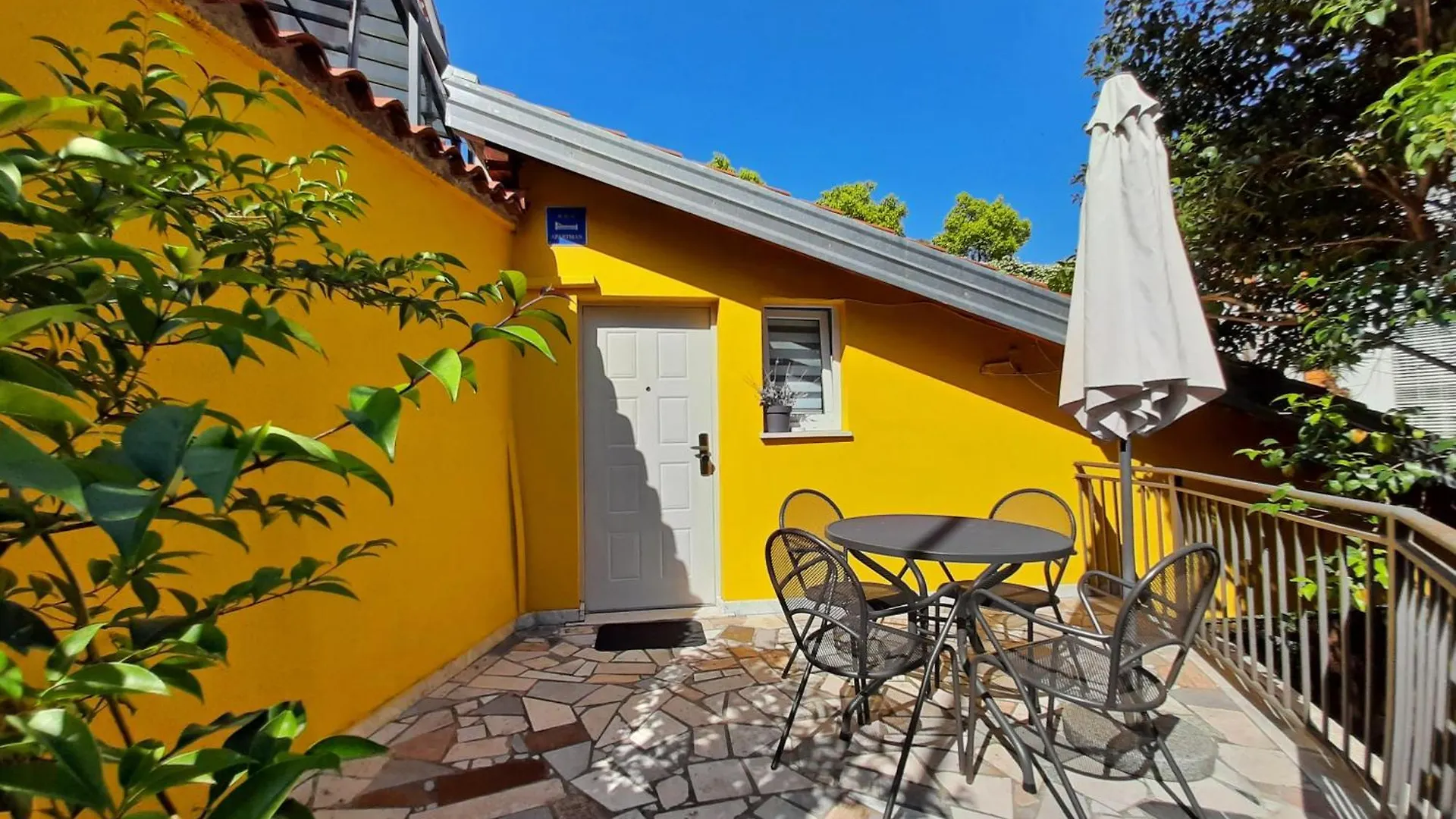 Apartments Center Opatija Ziric 0*,  Croatia